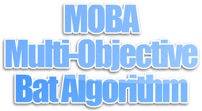 Algoritma MOBA (MultiObjective Bat Algorithm) Pip Tools